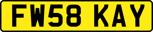 FW58KAY