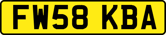 FW58KBA