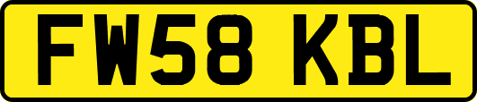 FW58KBL