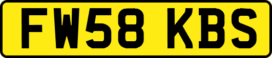 FW58KBS
