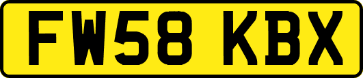 FW58KBX