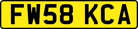 FW58KCA