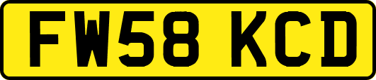 FW58KCD