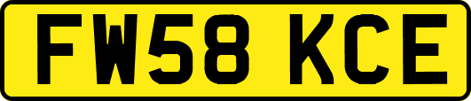 FW58KCE
