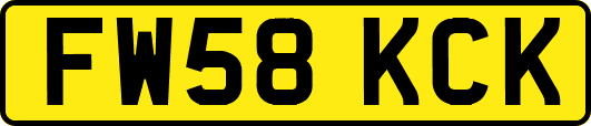 FW58KCK