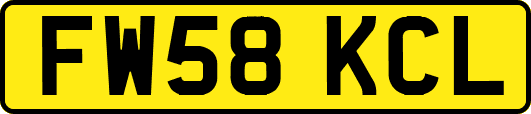FW58KCL