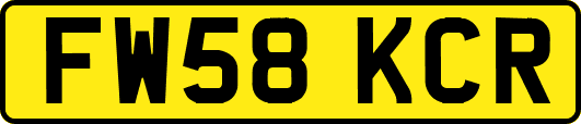 FW58KCR