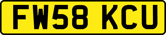 FW58KCU
