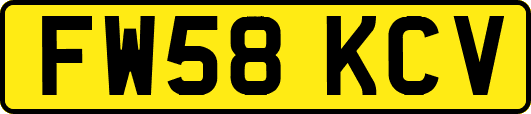FW58KCV