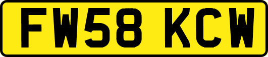 FW58KCW