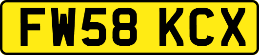 FW58KCX