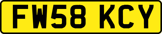 FW58KCY