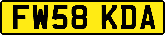 FW58KDA