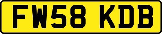 FW58KDB