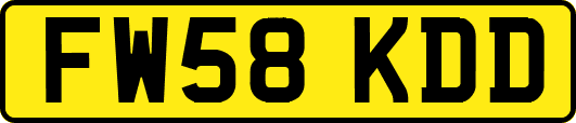 FW58KDD