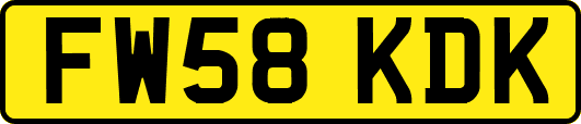 FW58KDK