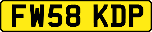 FW58KDP