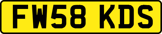 FW58KDS
