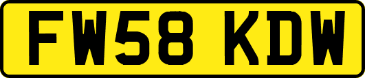FW58KDW