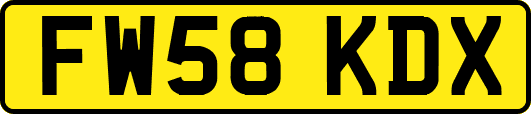 FW58KDX