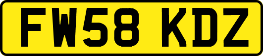 FW58KDZ