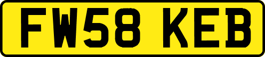 FW58KEB