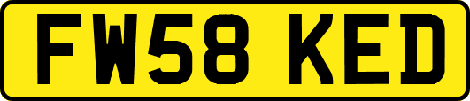 FW58KED