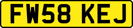 FW58KEJ
