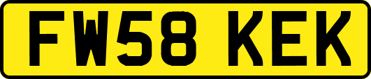 FW58KEK
