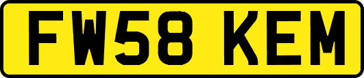 FW58KEM