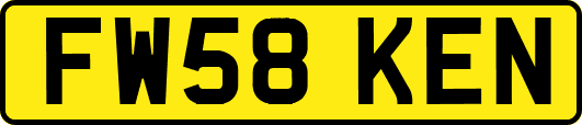 FW58KEN