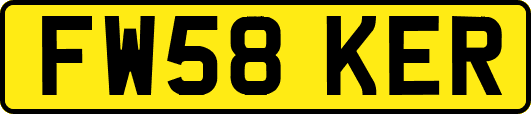 FW58KER