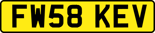 FW58KEV