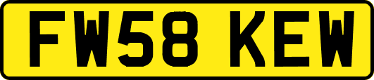 FW58KEW