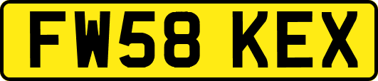 FW58KEX