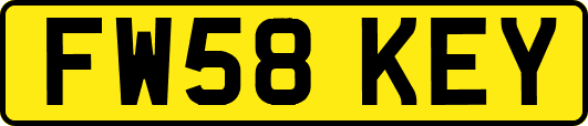 FW58KEY