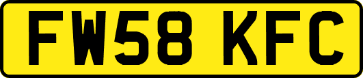 FW58KFC