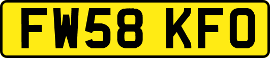 FW58KFO