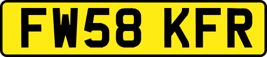FW58KFR