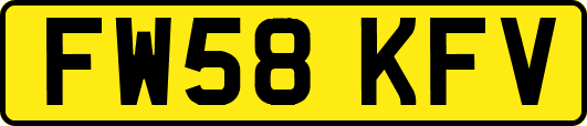 FW58KFV