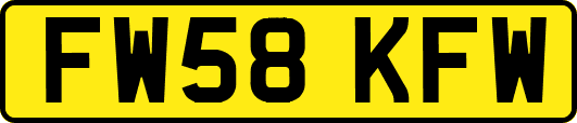FW58KFW