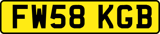 FW58KGB