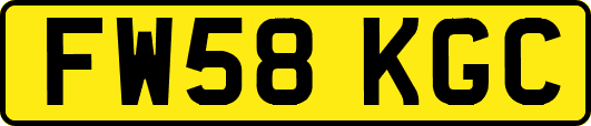 FW58KGC