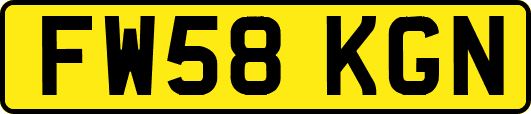 FW58KGN