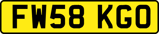 FW58KGO