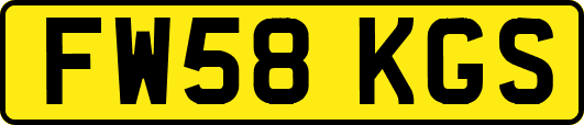 FW58KGS