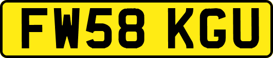 FW58KGU