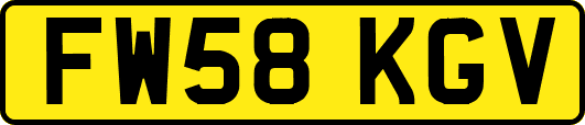 FW58KGV