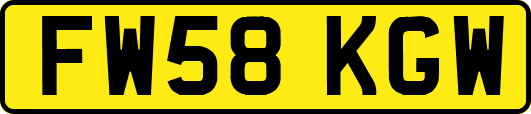 FW58KGW