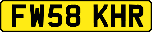 FW58KHR